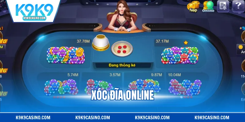 Xóc Đĩa Online - Sân Chơi Uy Tín Đẳng Cấp Hàng Đầu 2025